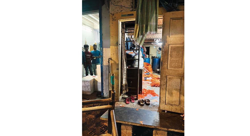 गंगूबाई का घर गंगूबाई का घर