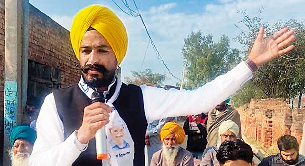 लाभ सिंह लाभ सिंह