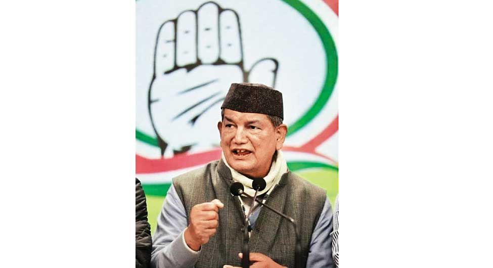 कांग्रेस नेता अपने सियासी विरोधी को निपटाने की मुहिम में पार्टी का ही नुकसान करते दिखे, हरीश रावत भी चुनाव हारे कांग्रेस नेता अपने सियासी विरोधी को निपटाने की मुहिम में पार्टी का ही नुकसान करते दिखे, हरीश रावत भी चुनाव हारे