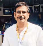 कमलेश के. मिश्र कमलेश के. मिश्र