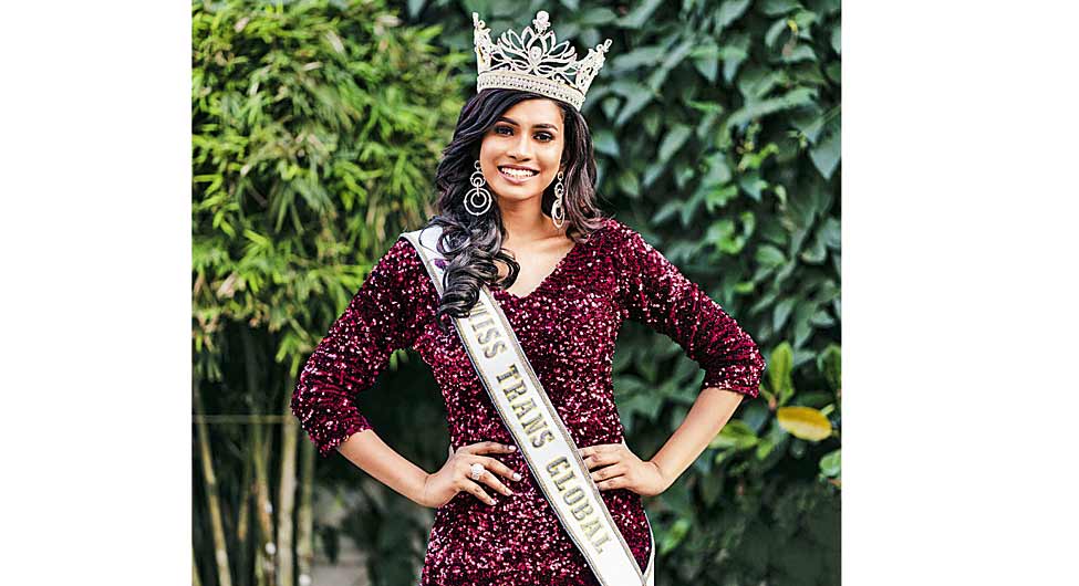 श्रुति सिथारा, मिस ट्रांस ग्लोबल यूनिवर्स, 2021 श्रुति सिथारा, मिस ट्रांस ग्लोबल यूनिवर्स, 2021