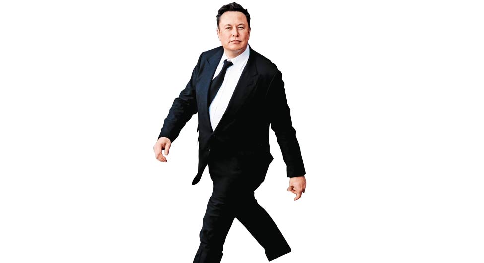 इलॉन मस्क इलॉन मस्क