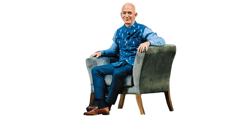 जेफ बेजोस जेफ बेजोस