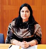 2000 बैच की झारखंड काडर की आएएस अधिकारी पूजा सिंघल 2000 बैच की झारखंड काडर की आएएस अधिकारी पूजा सिंघल