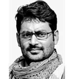 सर्वेश तिवारी श्रीमुख सर्वेश तिवारी श्रीमुख