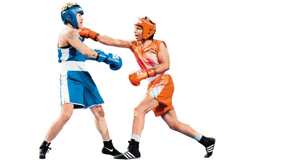 आगे की तैयारीः निकहत को ओलंपिक में अपनी कैटेगरी बदलनी पड़ेगी आगे की तैयारीः निकहत को ओलंपिक में अपनी कैटेगरी बदलनी पड़ेगी