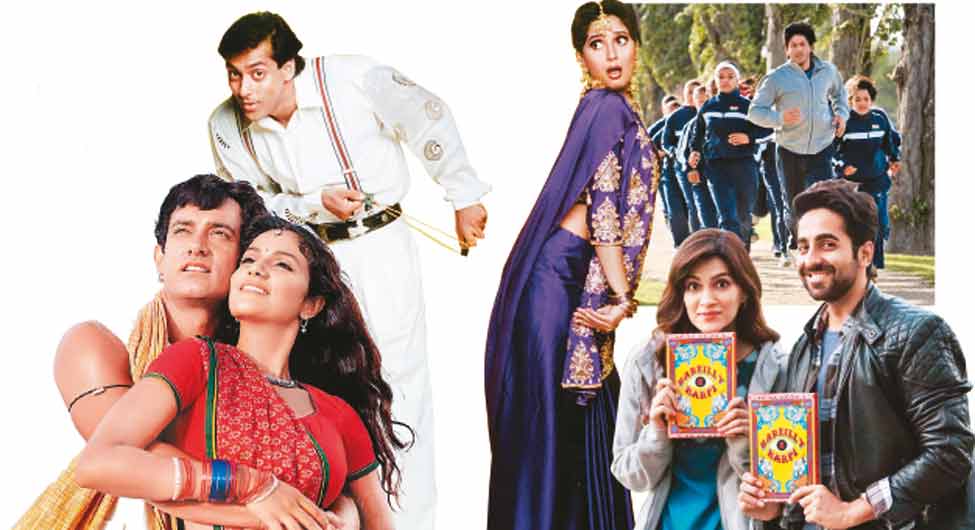 पैरेलल सिनेमा को धीरे-धीरे व्यावसायिक सिनेमा ढकने लगा पैरेलल सिनेमा को धीरे-धीरे व्यावसायिक सिनेमा ढकने लगा