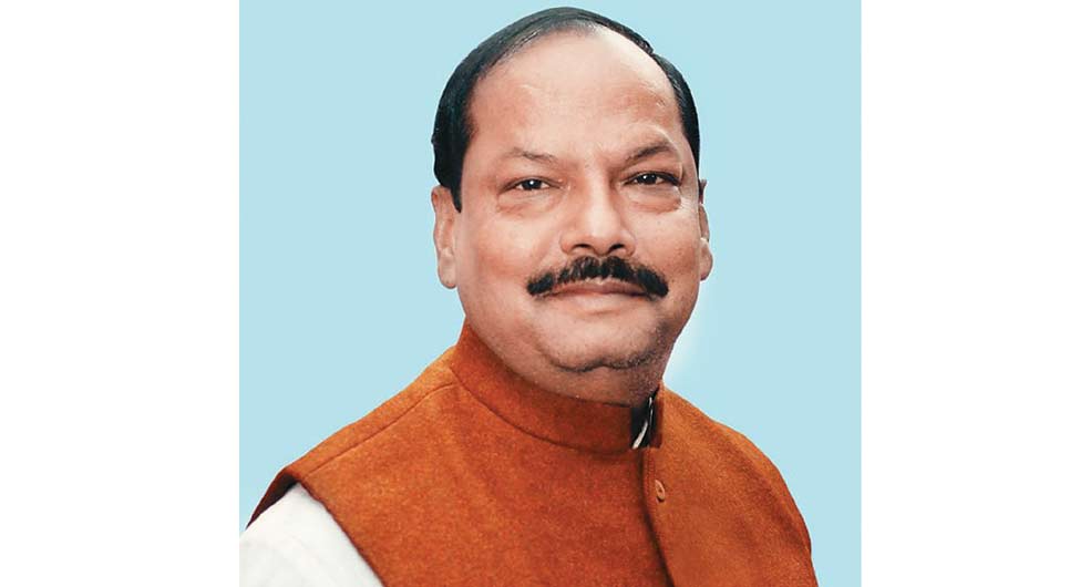 रघुवर दास रघुवर दास