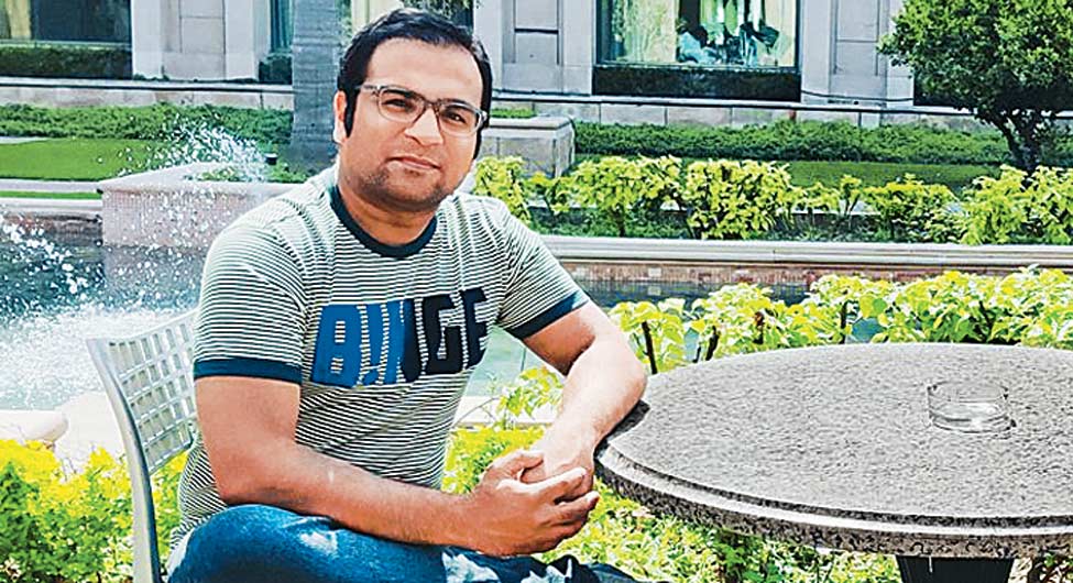 सिद्धांत अग्निहोत्री सिद्धांत अग्निहोत्री