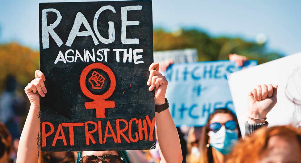 पितृसत्ता विरोधी संघर्ष पितृसत्ता विरोधी संघर्ष