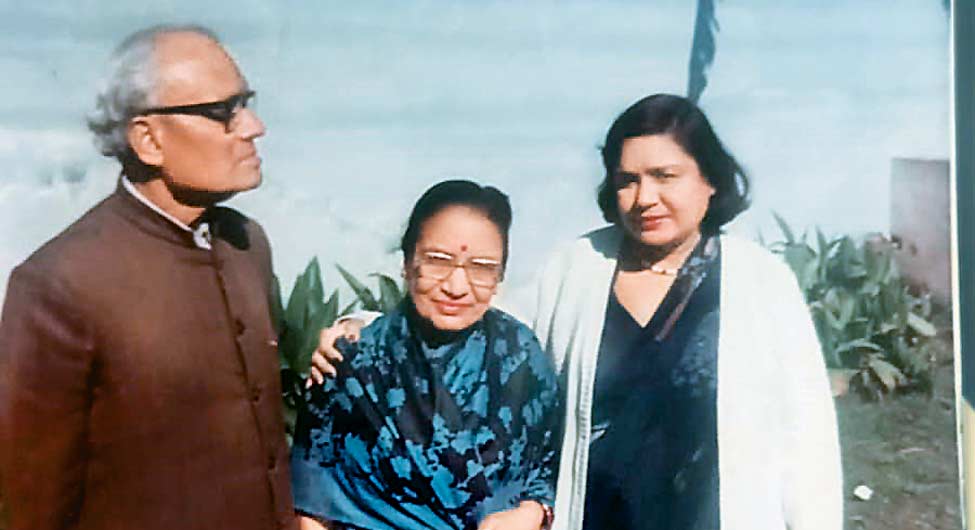 परिवार के साथ परिवार के साथ