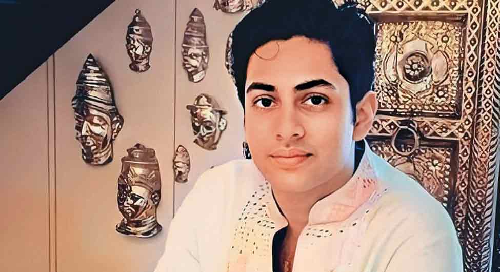 अगस्त्य नंदा अगस्त्य नंदा