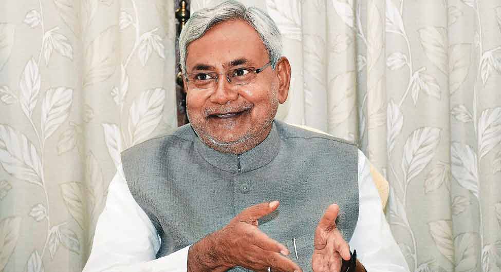 नीतीश कुमार नीतीश कुमार