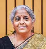 निर्मला सीतारमण निर्मला सीतारमण