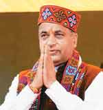 जयराम ठाकुर जयराम ठाकुर