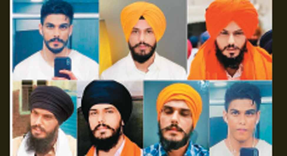 पंजाब दे वारिस पंजाब दे वारिस