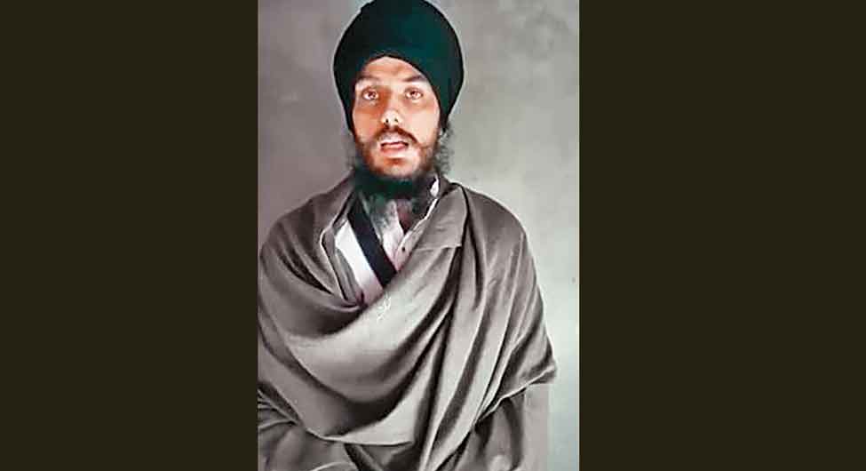 अमृतपाल सिंह अमृतपाल सिंह