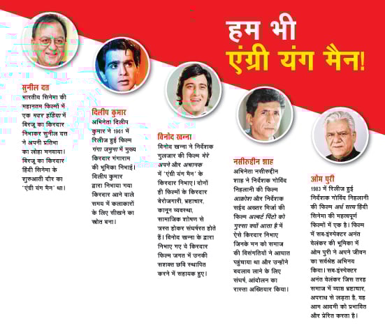 और भी रहे हैं एंग्रीयंगमैन और भी रहे हैं एंग्रीयंगमैन