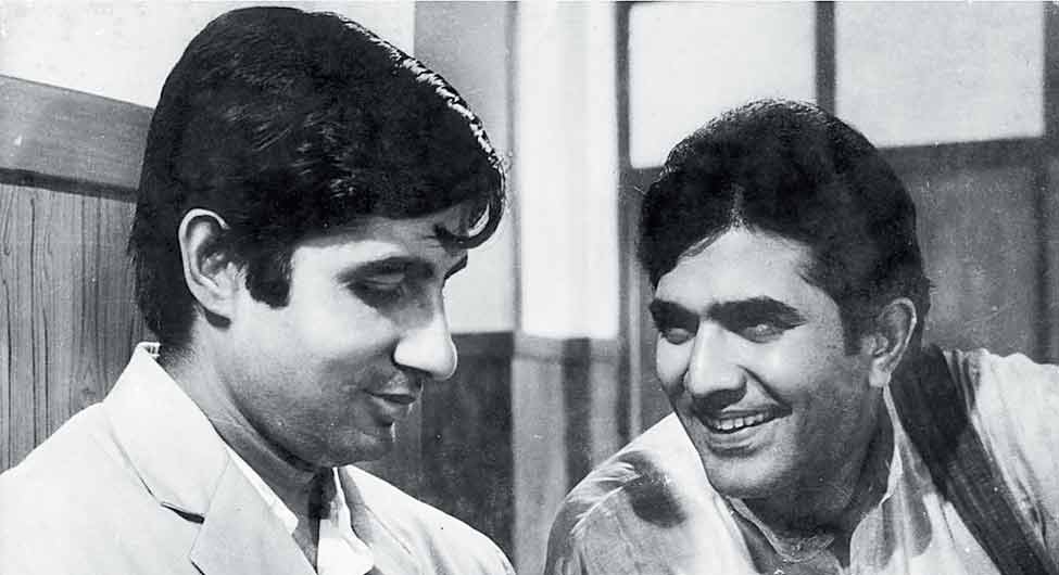 आनंद हिट रही मगर श्रेय राजेश खन्ना को मिला आनंद हिट रही मगर श्रेय राजेश खन्ना को मिला