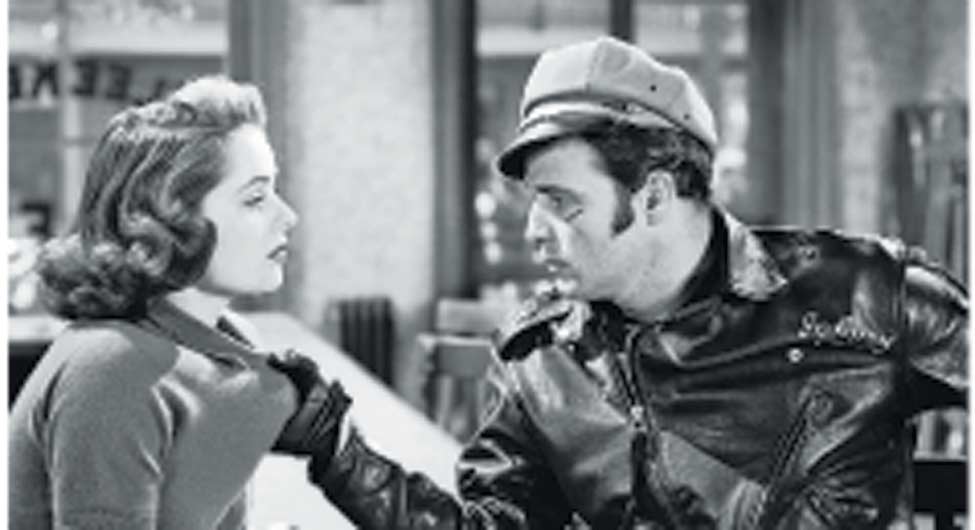 वाइल्ड वन का दृश्य वाइल्ड वन का दृश्य