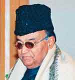 सैयद सिब्ते रजी सैयद सिब्ते रजी