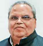 सत्यपाल मलिक सत्यपाल मलिक