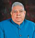 जगदीप धनखड़ जगदीप धनखड़