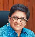 किरण बेदी किरण बेदी