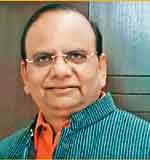 वी के सक्सेना वी के सक्सेना