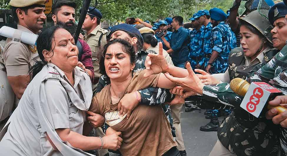 विनेश फोगाट विनेश फोगाट