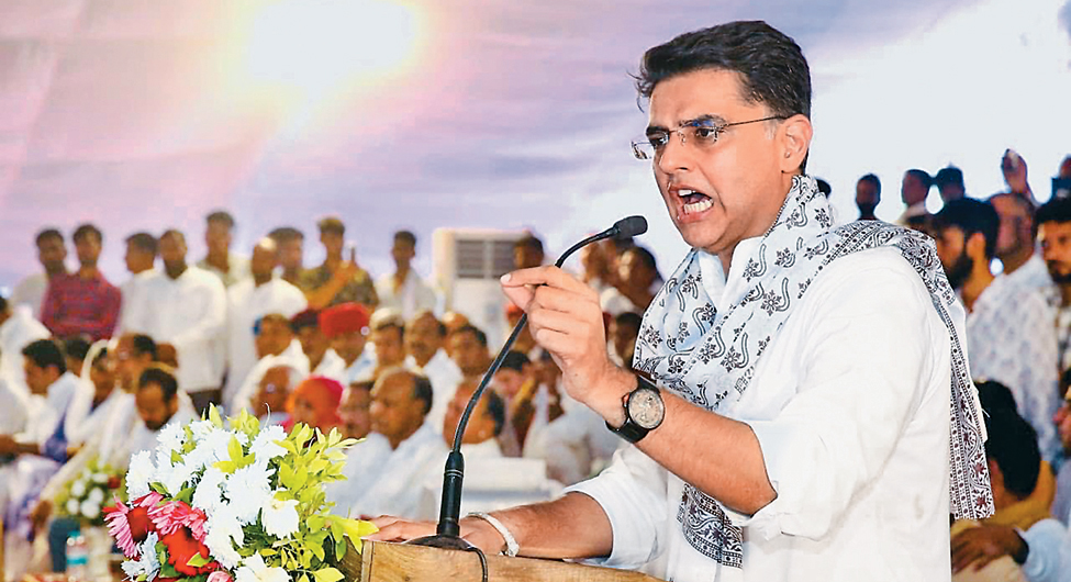 सचिन पायलट सचिन पायलट