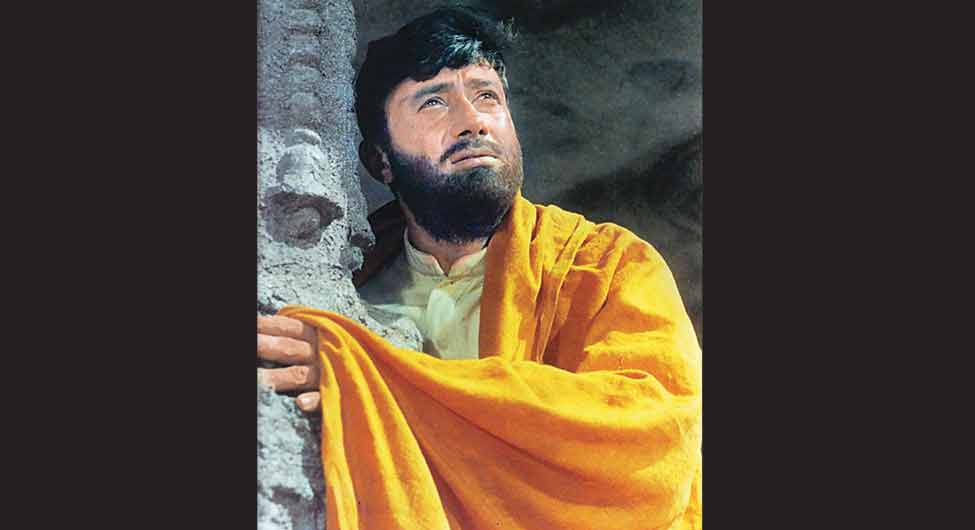 गाइड फिल्म में देव आनंद गाइड फिल्म में देव आनंद