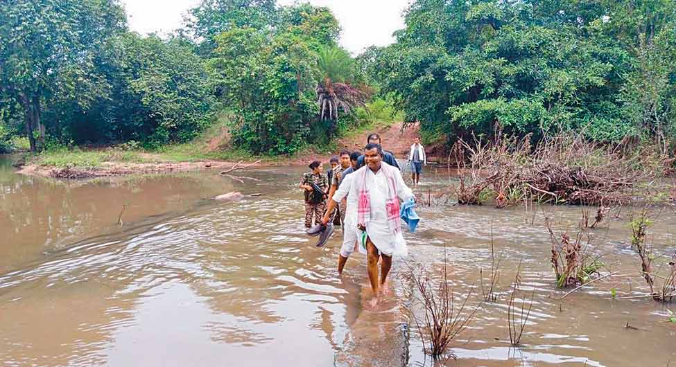 कवासी लखमा कवासी लखमा