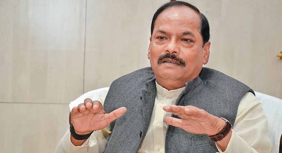 ओडिशा के राज्यपाल बनाए गए रघुवर दास ओडिशा के राज्यपाल बनाए गए रघुवर दास
