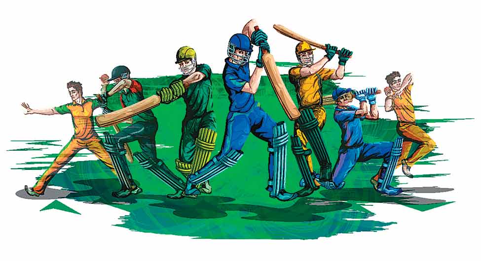 क्रिकेट विश्व कप 2023: दस उभरते सितारे